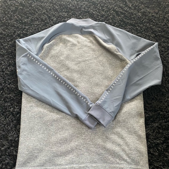 Under Armour zip up mens medium (FALCONS) - Picture 7 of 7